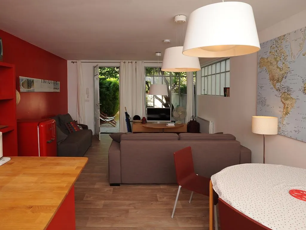 Holiday home Maison- Appart La Mistoune Villa Marseille France