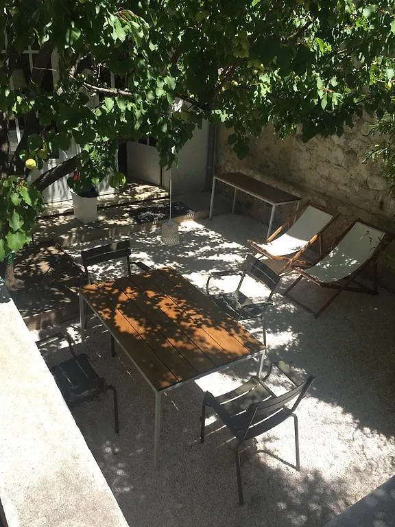 Maison- Appart La Mistoune Villa Marseille Holiday home