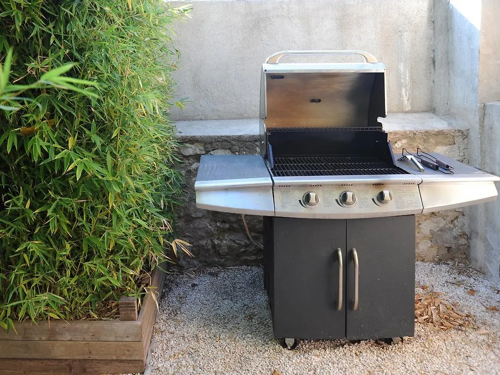 Holiday home Maison- Appart La Mistoune Villa Marseille