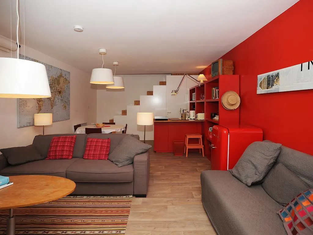 Maison- Appart La Mistoune Villa Marseille Holiday home