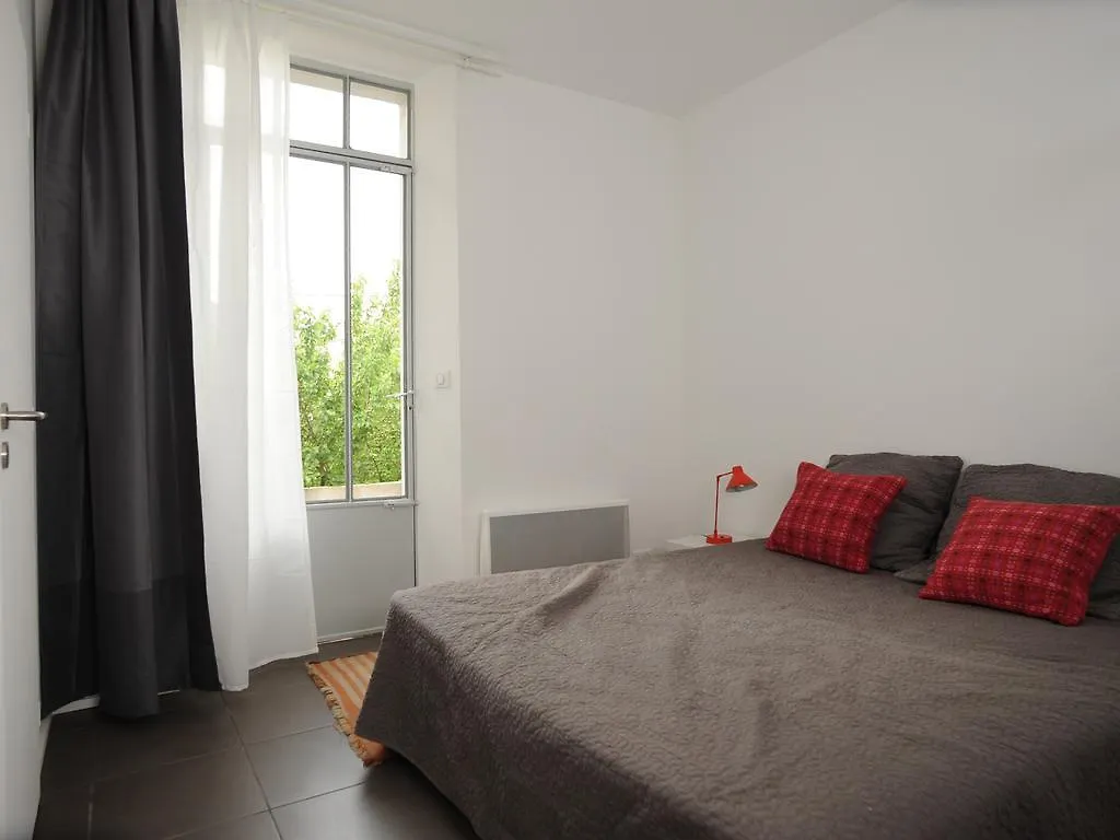 Maison- Appart La Mistoune Villa Marseille