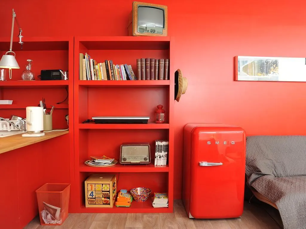 Maison- Appart La Mistoune Villa Marseille Holiday home